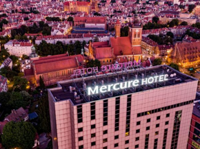 Mercure Gdańsk Stare Miasto, Gdansk